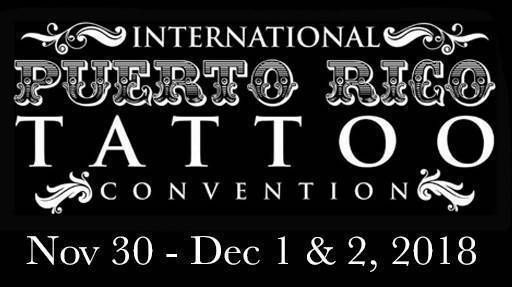 2nd International Puerto Rico Tattoo Convention