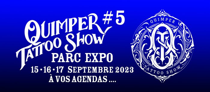 5th Quimper Tattoo Show