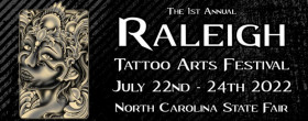 1st Raleigh Tattoo Arts Festival