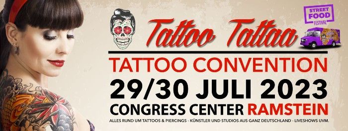 Ramstein Tattoo Convention