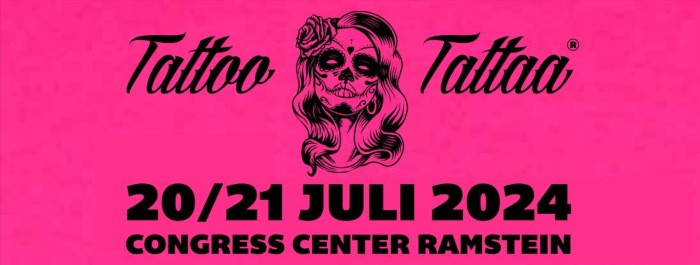 Ramstein Tattoo Convention 2024