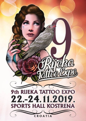 9th Rijeka Tattoo Expo