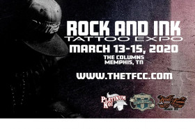 Rock And Ink Tattoo Convention
