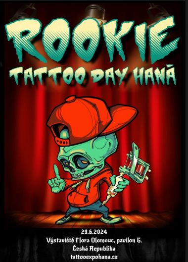 Rookie Tattoo Day Hana 2024 | 29 Июня 2024