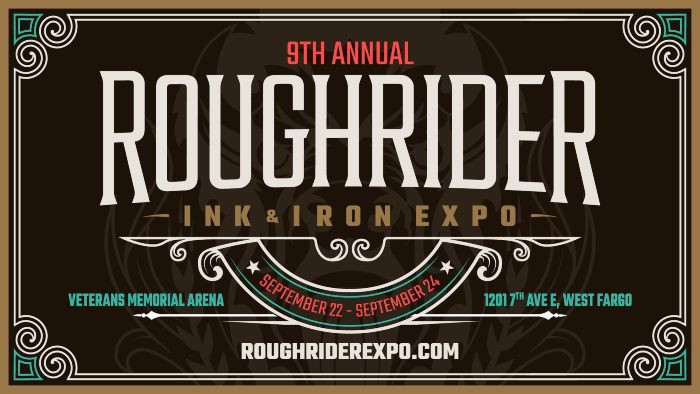 9th Roughrider Ink & Iron Expo