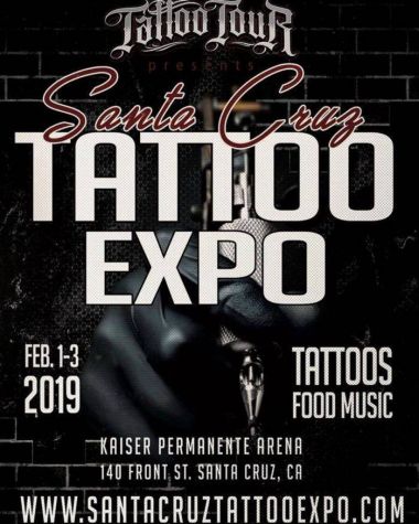 Santa Cruz Tattoo Expo 2019 | 01 - 03 Февраля 2019