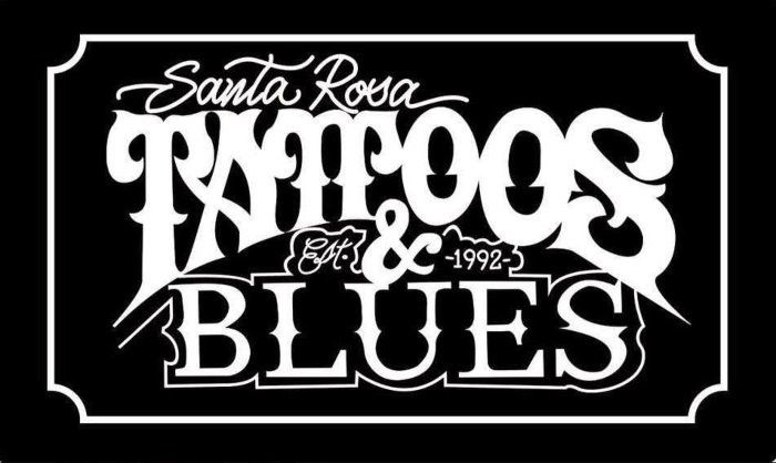 Santa Rosa Tattoos Blues 2023