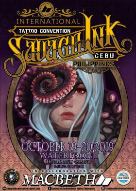 Savage Ink Tattoo Convention 2019