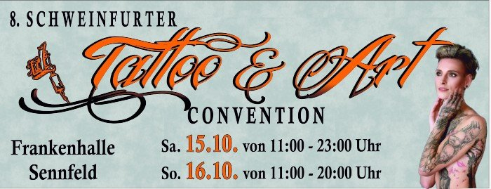 Schweinfurter Tattoo & Art Convention 2022