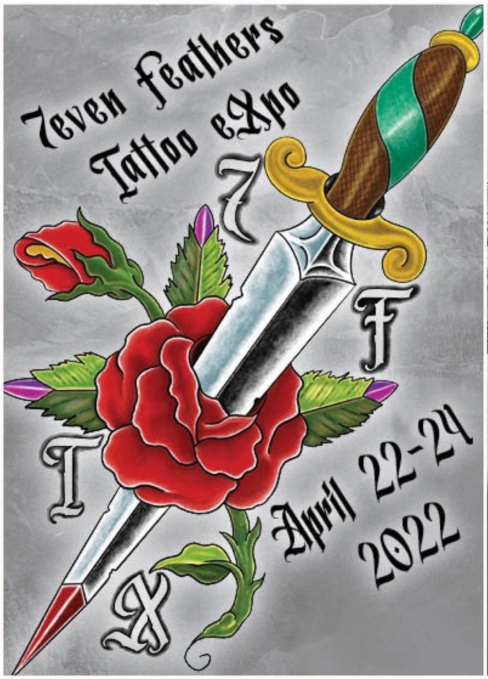 Seven Feather Tattoo Expo