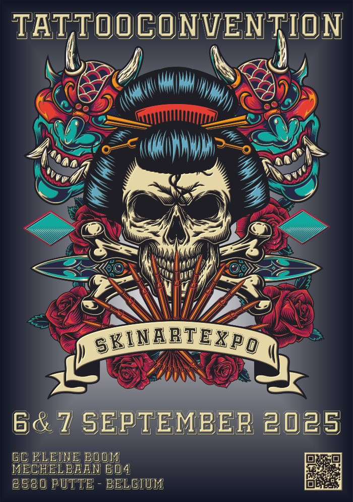 Skin Art Expo 2025