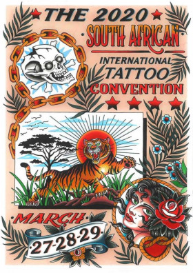 South African Tattoo Convention