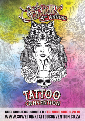 4th Annual Soweto Ink Tattoo Convention