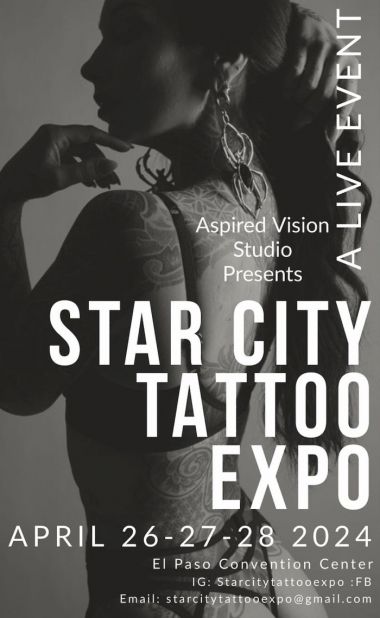 Star City Tattoo and Arts Expo 2024 | 26 - 28 Апреля 2024
