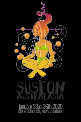 Suscon Australasia Tattoo Convention 2020