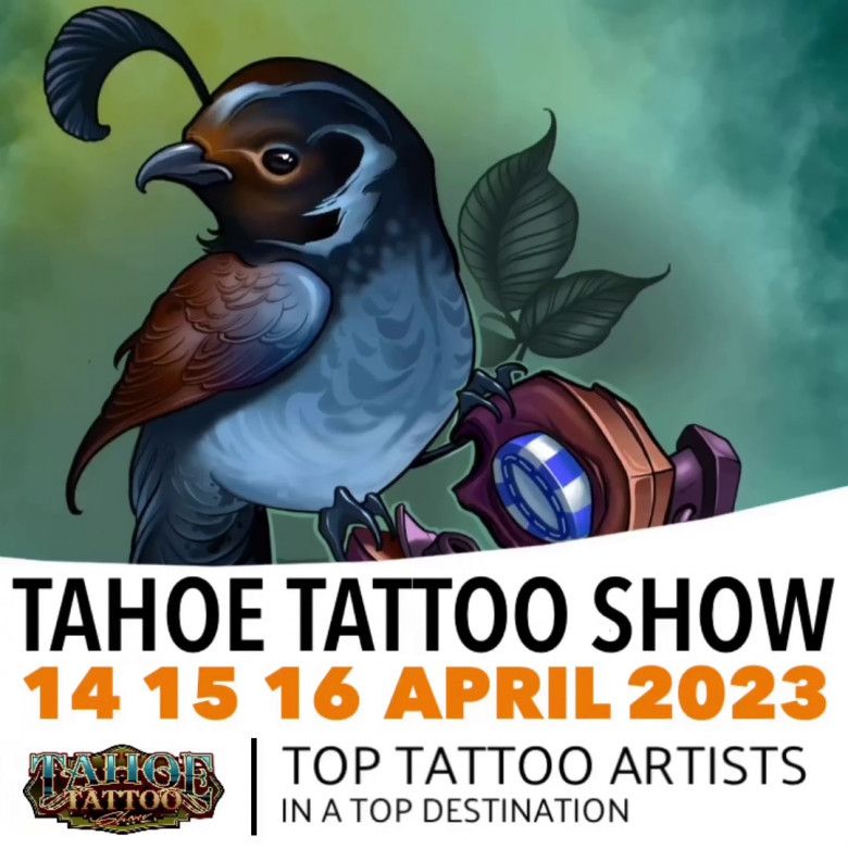 Lake Tahoe Tattoo Show 2023