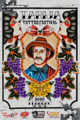 Tarija Tattoo Festival 2020