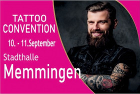 Memmingen Tattoo Convention 2022