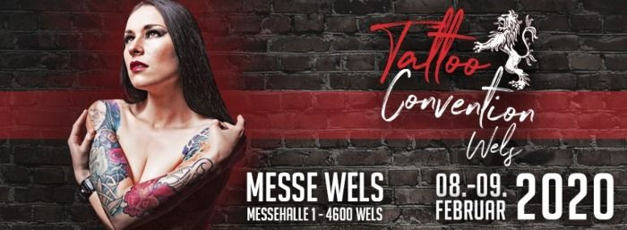 14. Tattoo Convention Wels