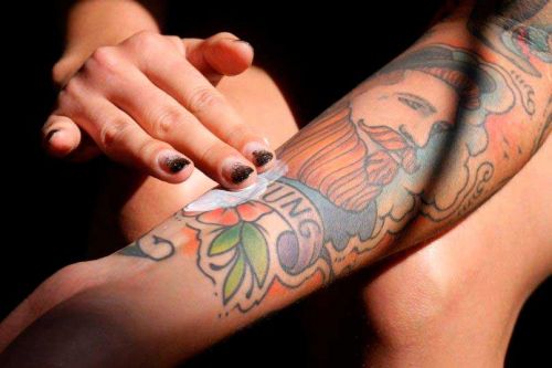 Татуировки - красивые картинки (100 фото)