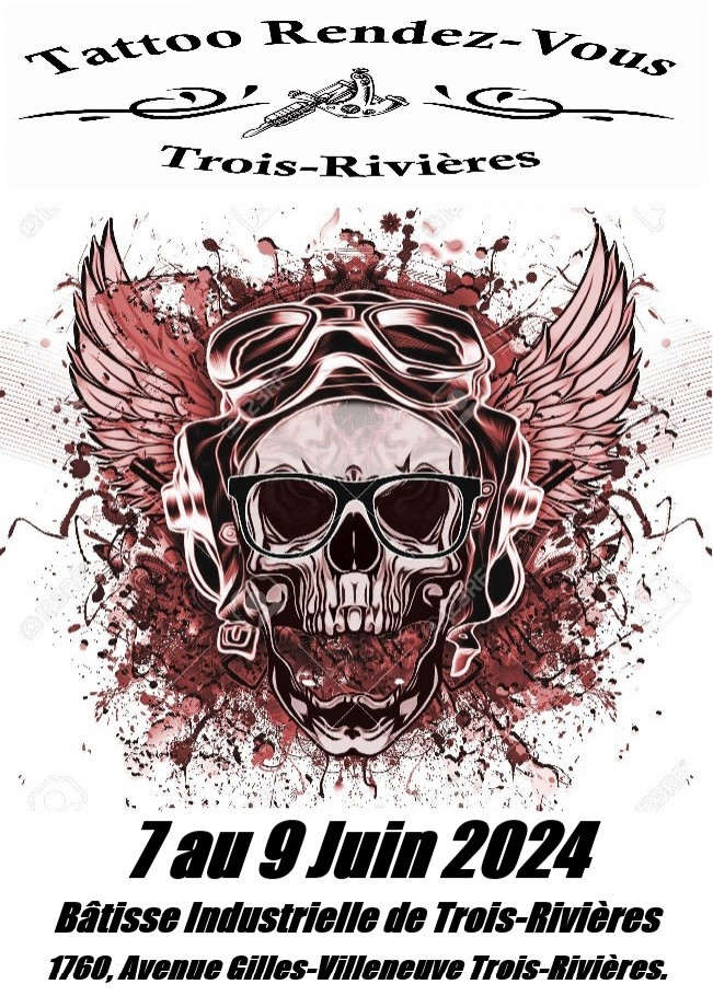 Tattoo Rendez Vous Trois Rivières 2024