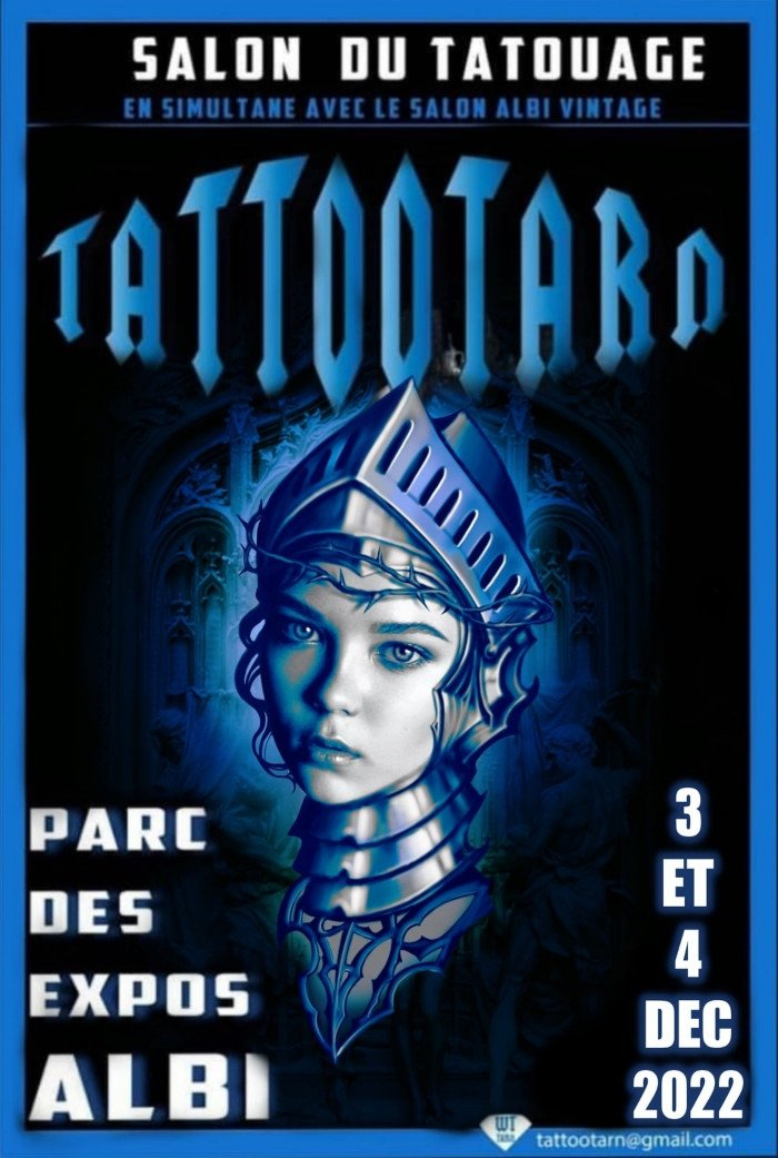 Tarn Tattoo Convention 2022