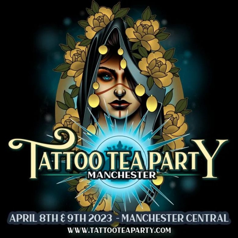 Tattoo Tea Party 2023