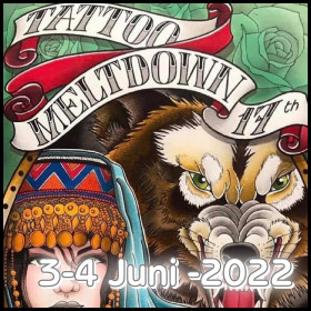 17th Tattoo Meltdown Convention