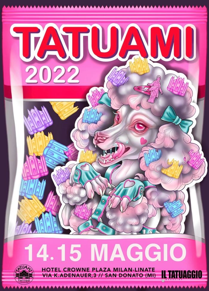 Tatuami Tattoo Convention 2022