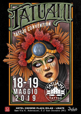 Tatuami Tattoo Convention 2019