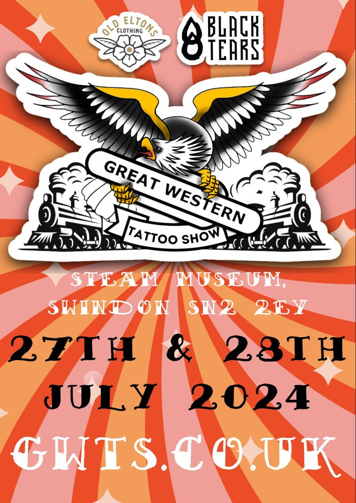 Great Western Tattoo Show 2024