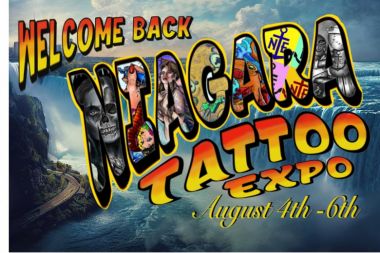 Niagara Tattoo Expo 2023 | 04 - 06 Августа 2023