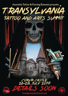 Transylvania Tattoo & Art Summit 2019