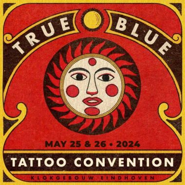 True Blue Tattoo Convention 2024 | 24 - 26 Мая 2024