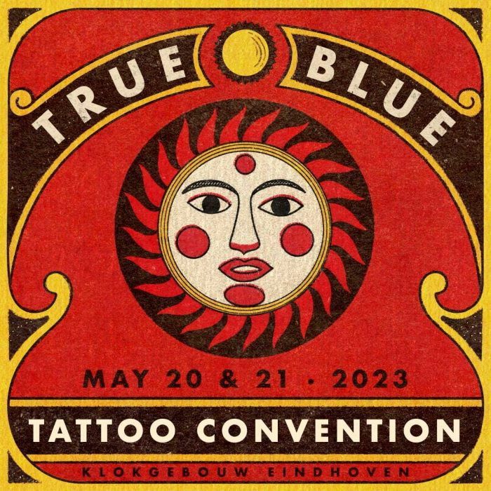 True Blue Tattoo Convention 2023
