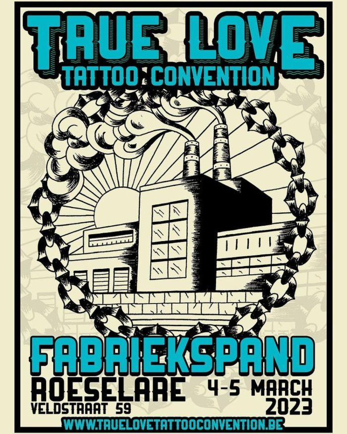 True Love Tattoo Convention 2023