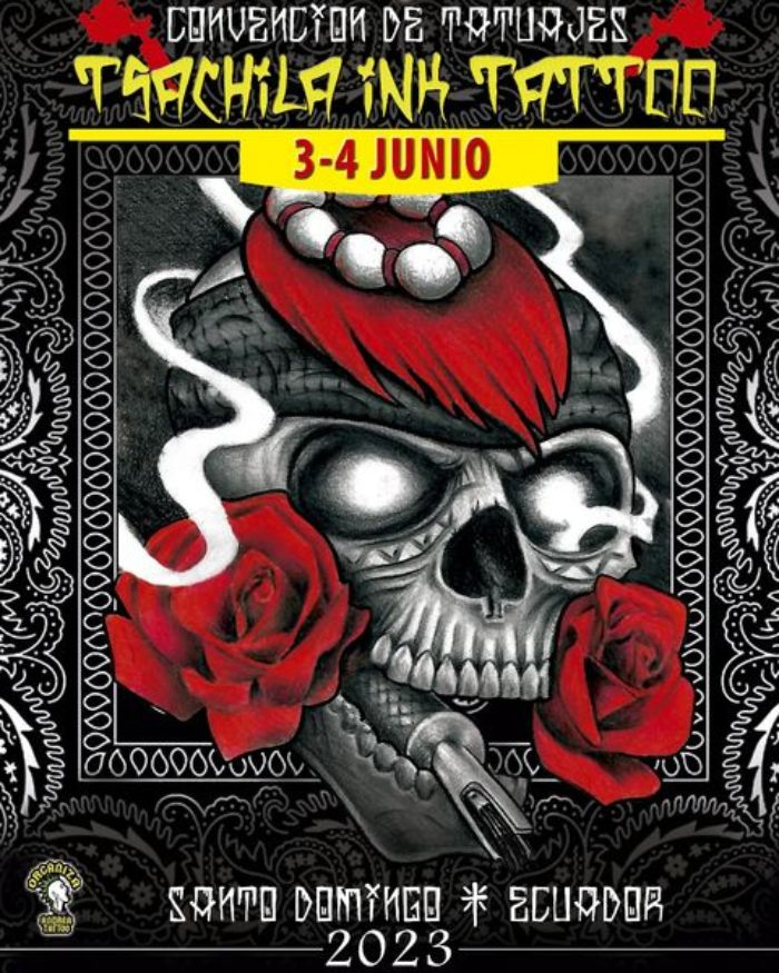 Tsachila Ink Tattoo Convention 2023