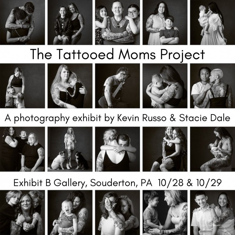 The Tattooed Moms Project 2022