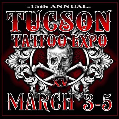 Tucson Tattoo Expo 2023 | 03 - 05 марта 2023