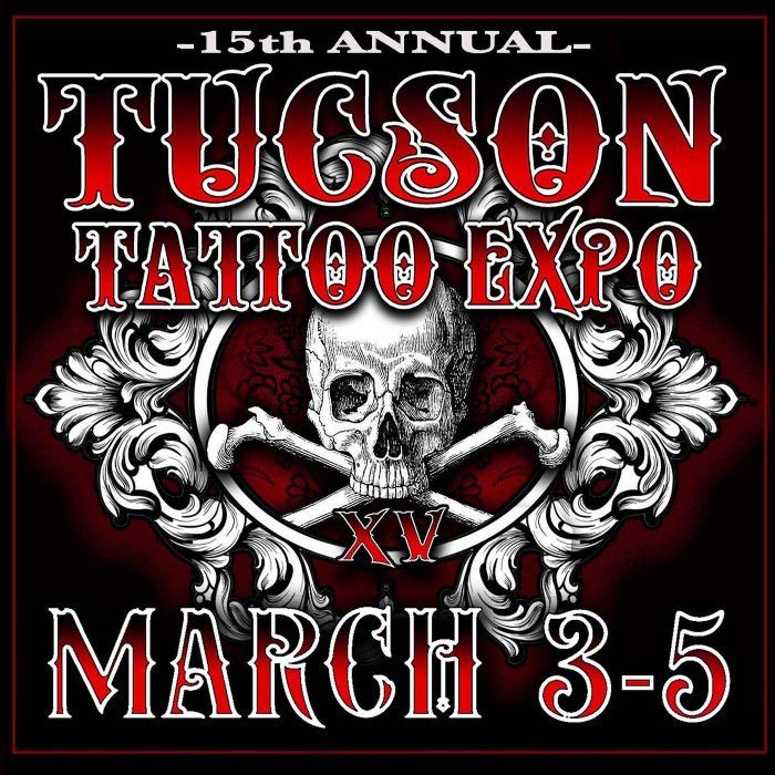 Tucson Tattoo Expo 2023