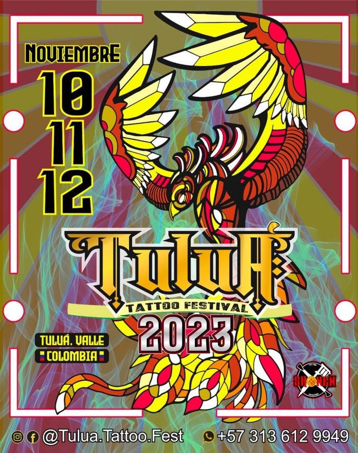Tulua Tattoo Festival 2023