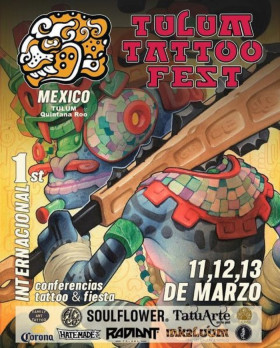 Tulum Tattoo Fest 2022