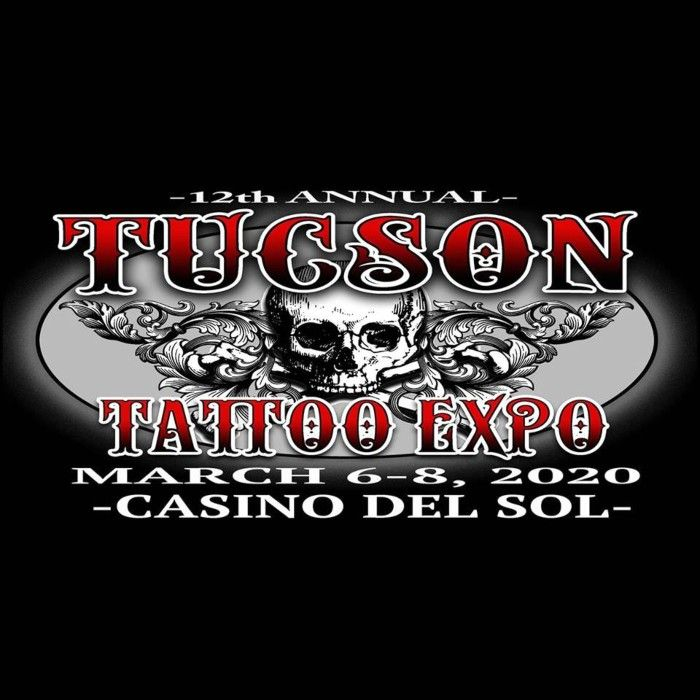 12th Tucson Tattoo Expo