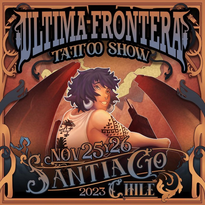 Ultima Frontera Tattoo Show 2023