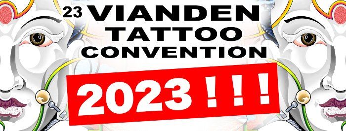 23rd Vianden Tattoo Convention