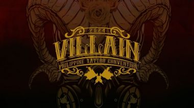 Villain Tattoo Convention 2024 | 05 - 06 Января 2024