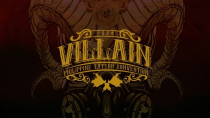 Villain Tattoo Convention 2024 | 05 - 06 Января 2024