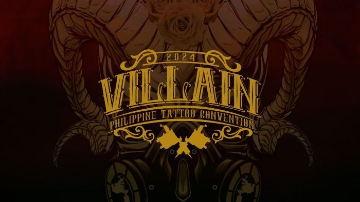 Villain Tattoo Convention 2024