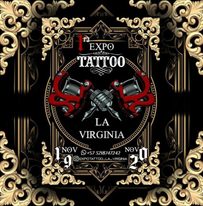 La Virginia Tattoo Expo 2022