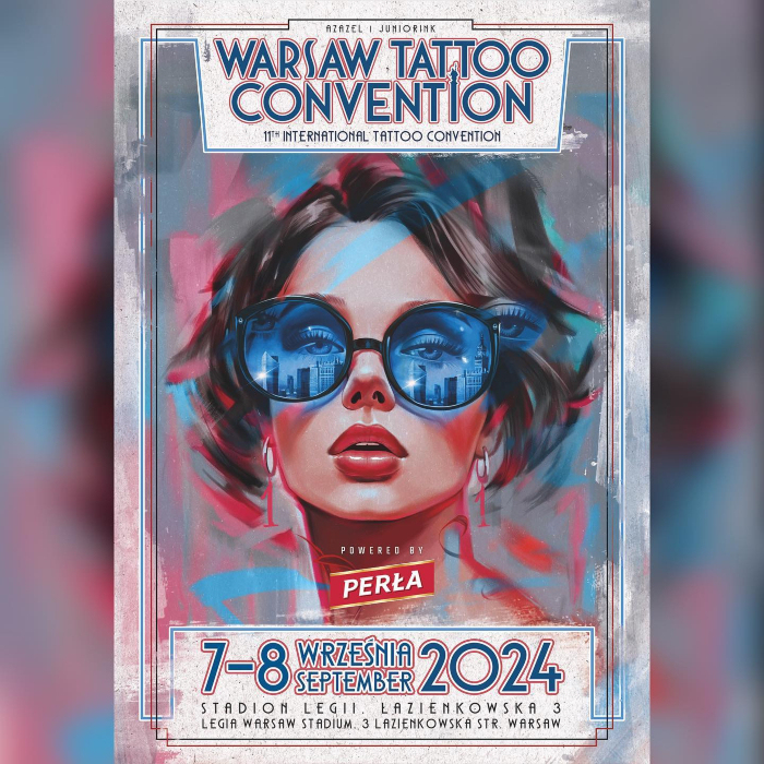 Warsaw Tattoo Convention 2024